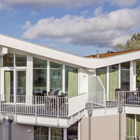 Duenenvilla Penthouse Deluxe Lubeka Zewnętrze zdjęcie