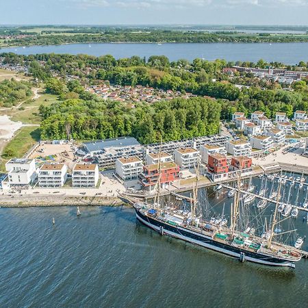 Duenenvilla Penthouse Deluxe Lubeka Zewnętrze zdjęcie