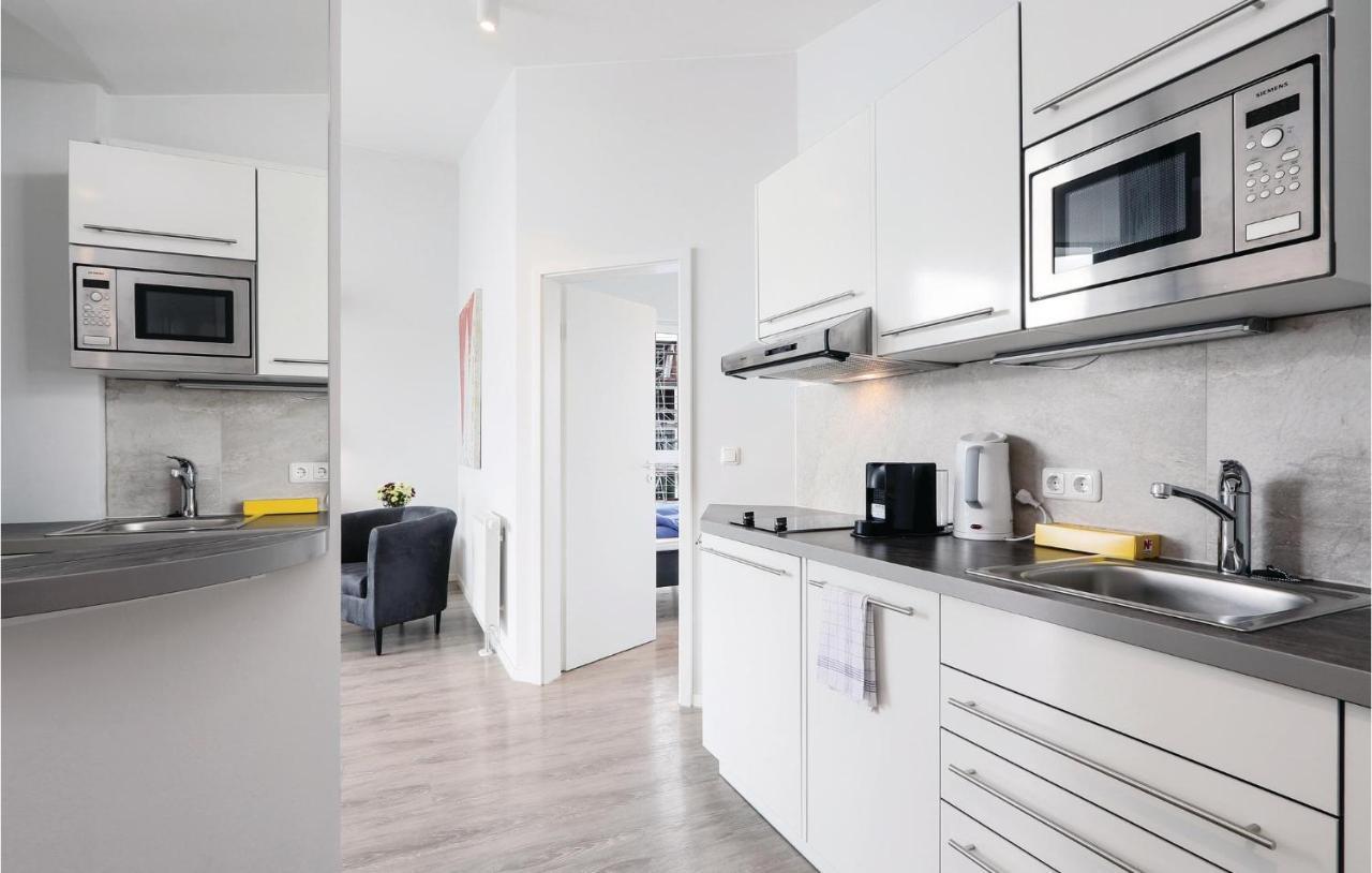 Duenenvilla Penthouse Deluxe Lubeka Zewnętrze zdjęcie