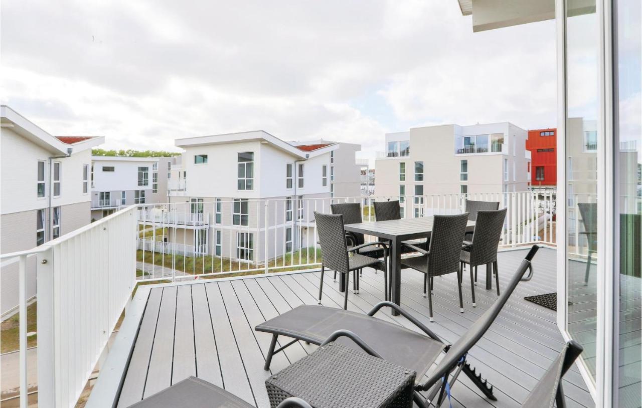 Duenenvilla Penthouse Deluxe Lubeka Zewnętrze zdjęcie