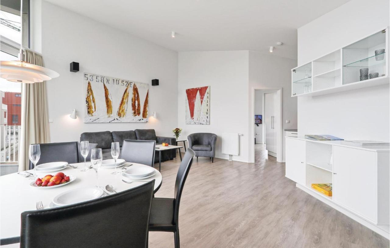 Duenenvilla Penthouse Deluxe Lubeka Zewnętrze zdjęcie