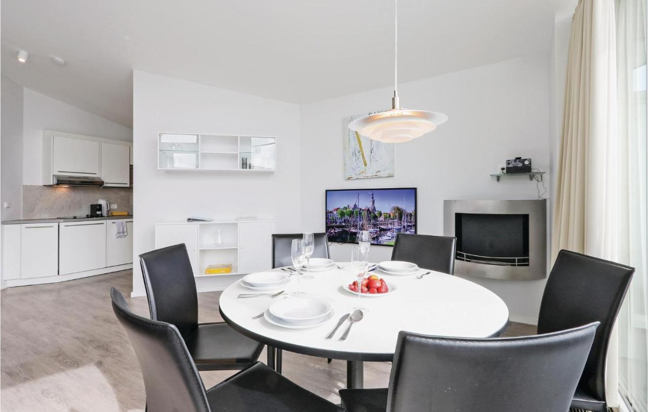 Duenenvilla Penthouse Deluxe Lubeka Zewnętrze zdjęcie