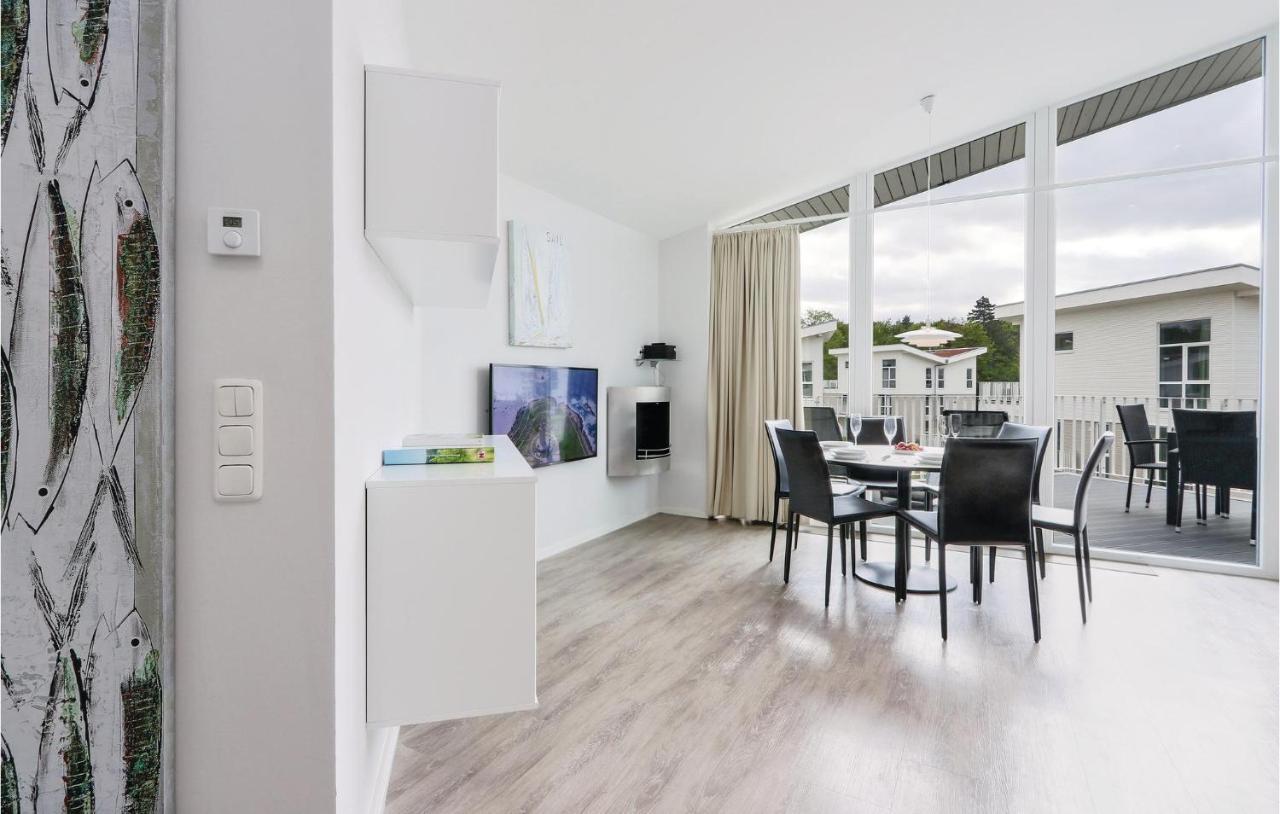 Duenenvilla Penthouse Deluxe Lubeka Zewnętrze zdjęcie