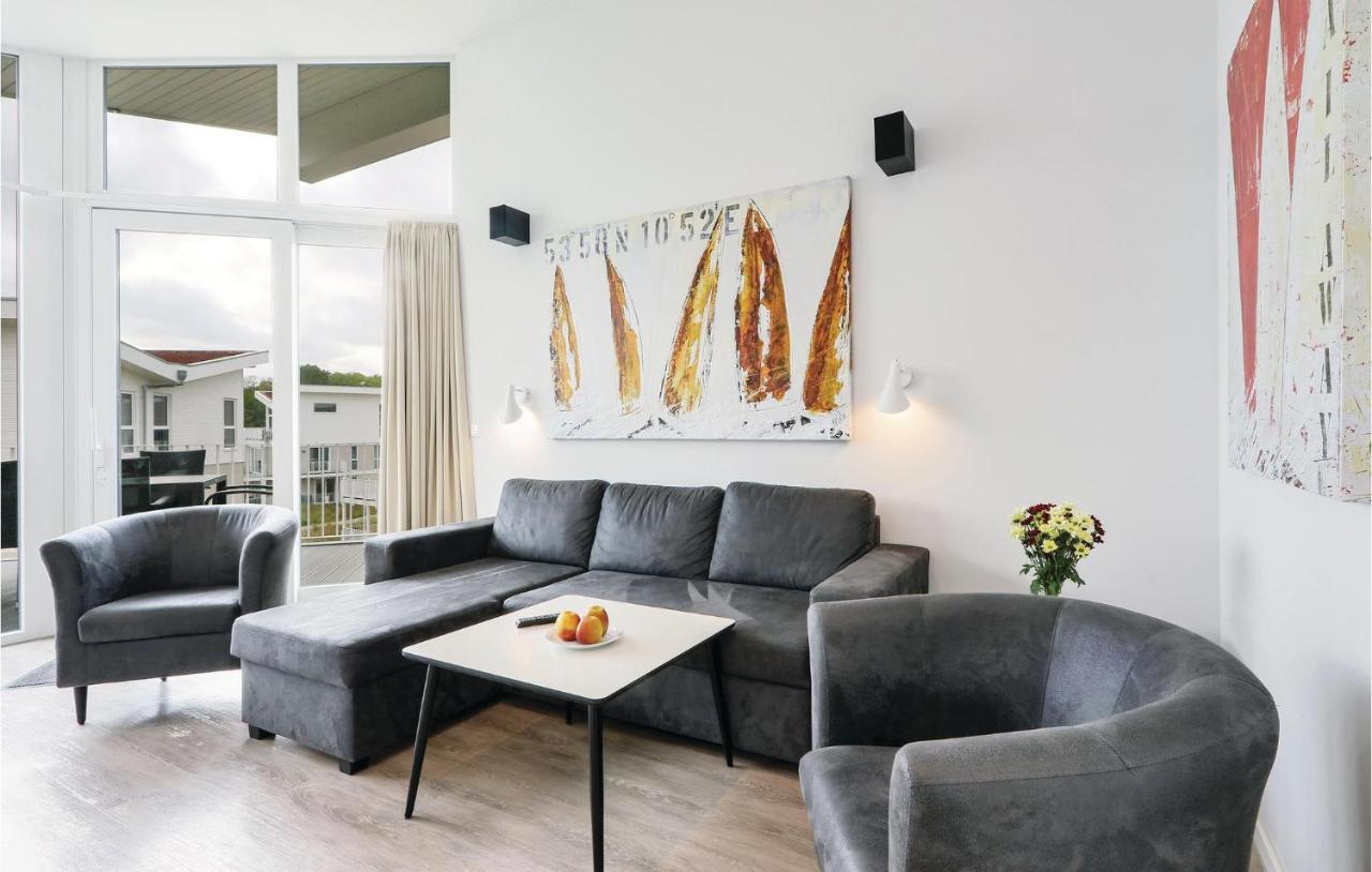 Duenenvilla Penthouse Deluxe Lubeka Zewnętrze zdjęcie