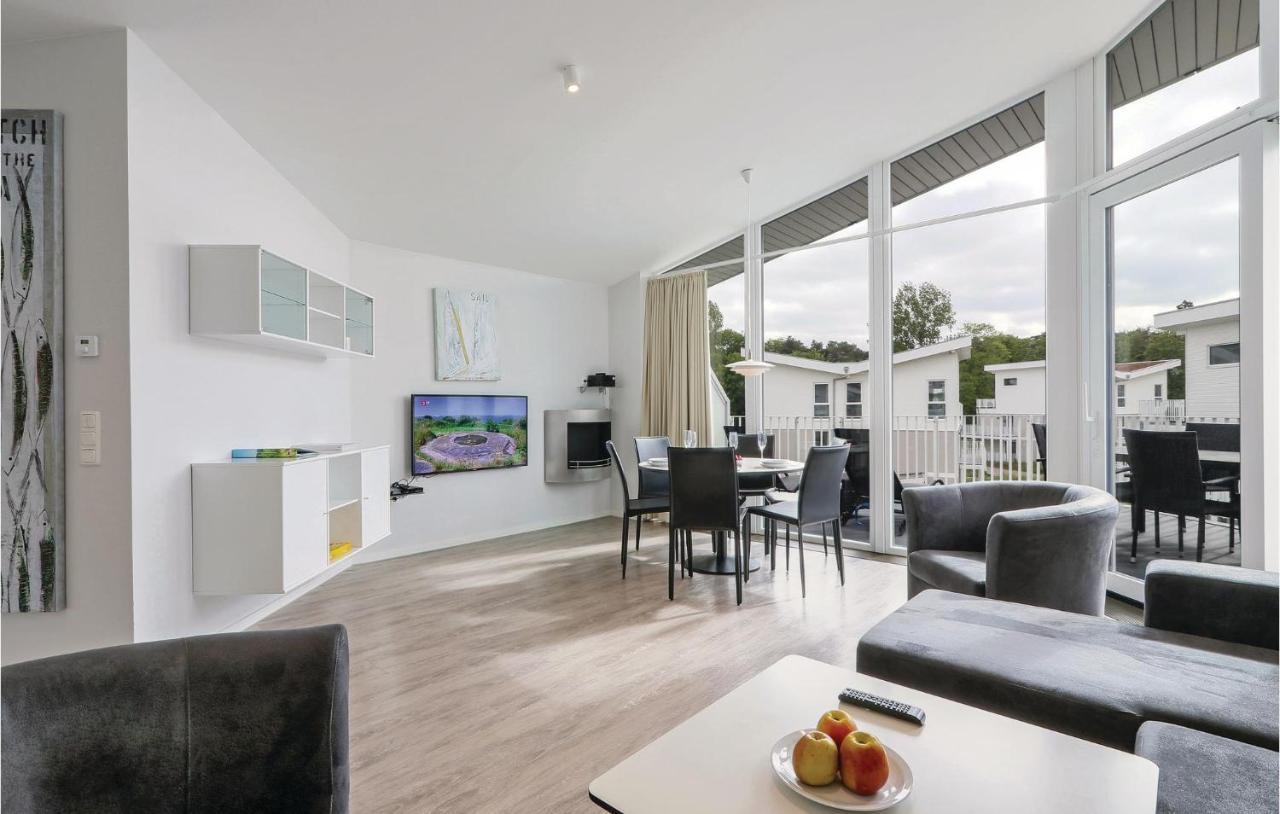 Duenenvilla Penthouse Deluxe Lubeka Zewnętrze zdjęcie