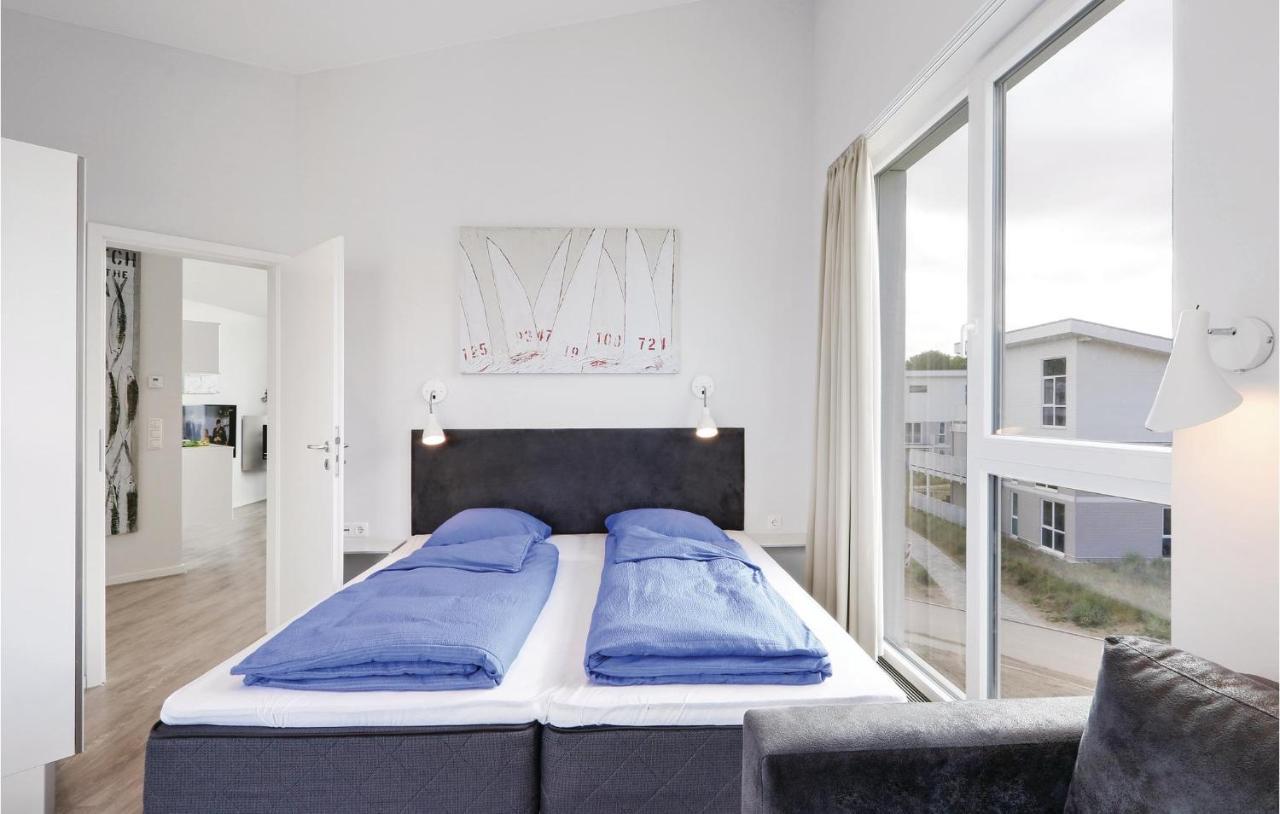 Duenenvilla Penthouse Deluxe Lubeka Zewnętrze zdjęcie