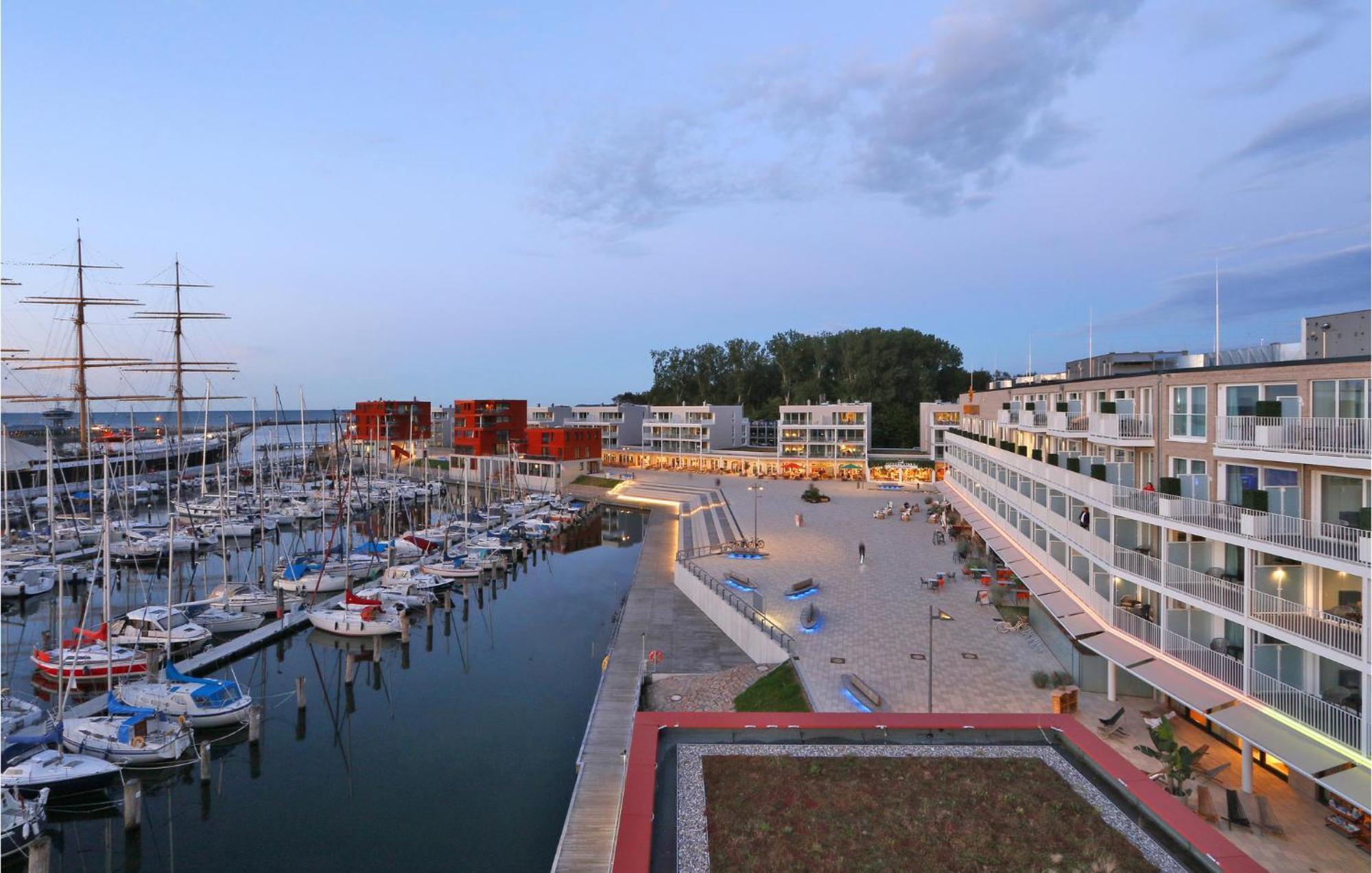 Duenenvilla Penthouse Deluxe Lubeka Zewnętrze zdjęcie